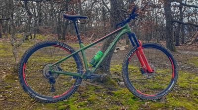 Merida Big.Trail 600 teszt