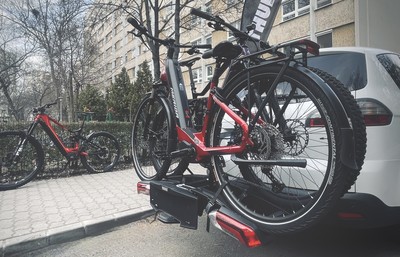 Hogyan szállíts ebike-ot?