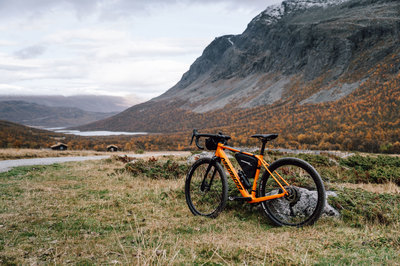 Merida, BikeFun gravel, túra és bikepacking táskák