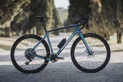 Merida lansează noul gravel bike SILEX 2024!