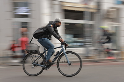 Merida eSPEEDER este războinicul urban electric!