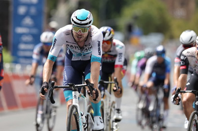 Rezultate pe podium la Tour Down Under 2025!