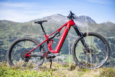 Merida eOne-Eighty 700 testata cu succes de Wideopen MTB