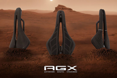 Új PROLOGO AGX nyeregcsalád