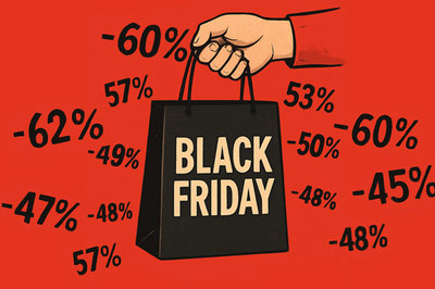 Black Friday Start!