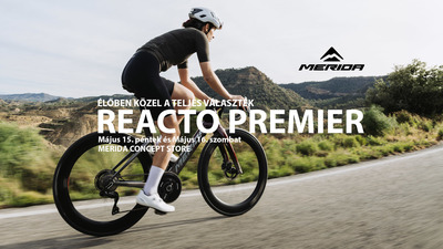 Recto 2027 premier a Merida Concept Store-ban